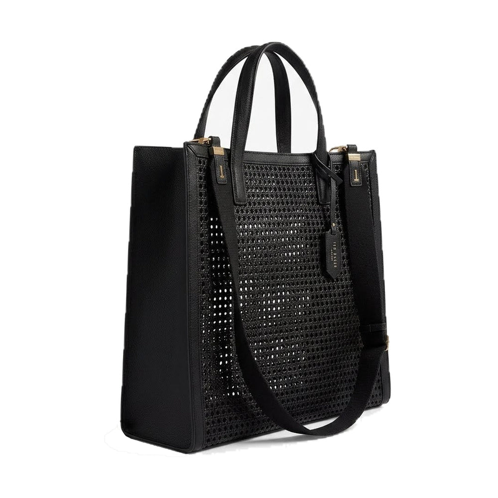 Ted baker HandBag Black Mesh