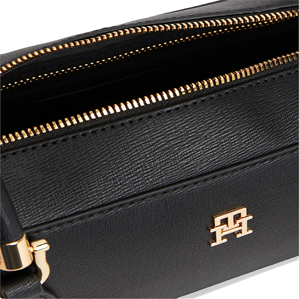 Tommy Hilfiger Shoulder Bag Black