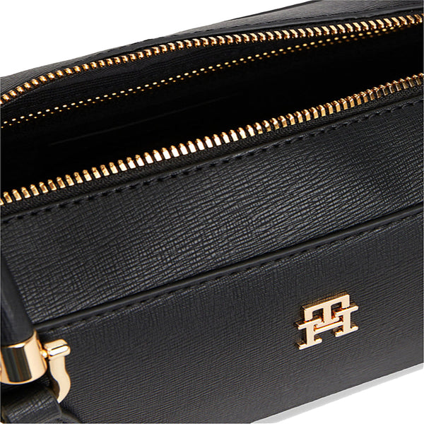 Tommy Hilfiger Shoulder Bag Black
