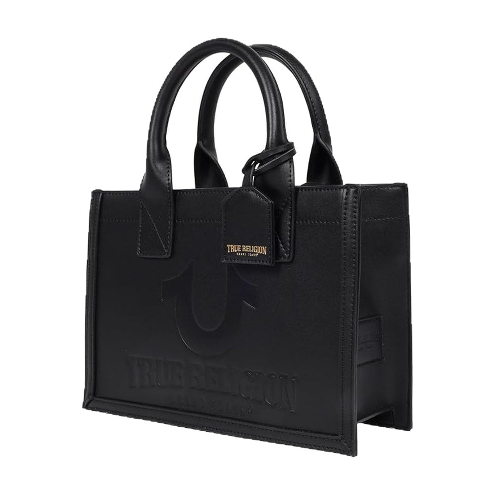True Religion Tote Bag Small Black