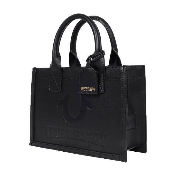 True Religion Tote Bag Small Black