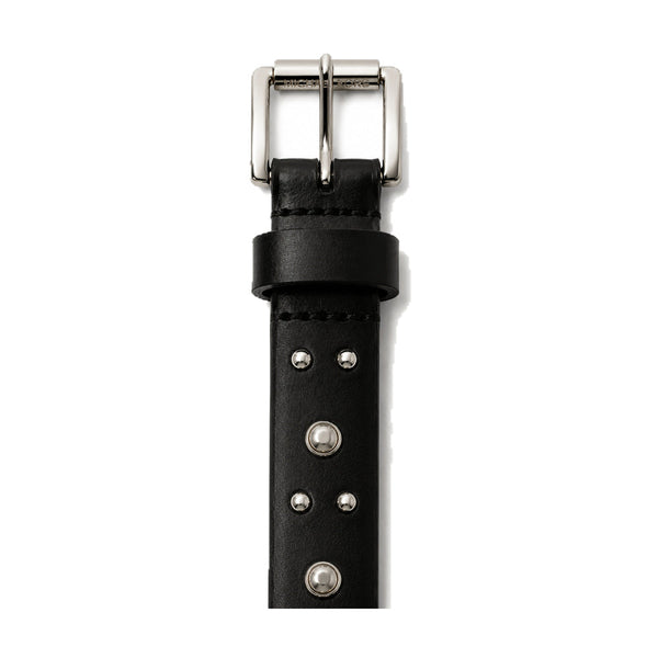 Michael Kors Belt Black Studs
