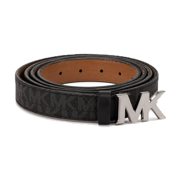 Michael Kors Belt Black Thin
