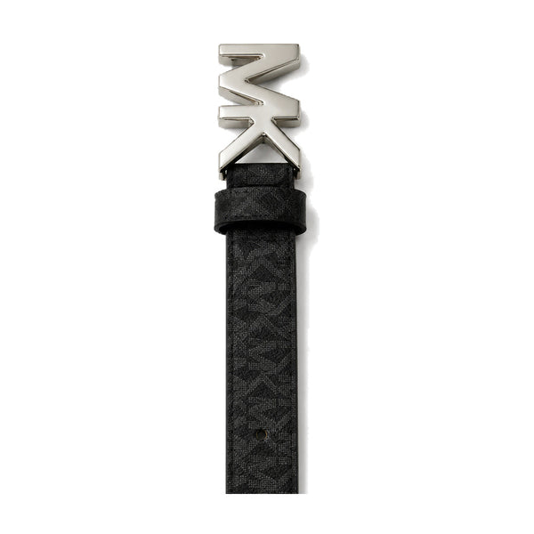 Michael Kors Belt Black Thin