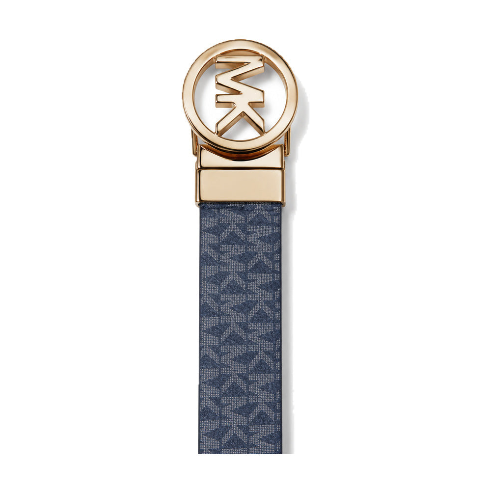 Michael Kors Belt Blue