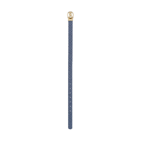 Michael Kors Belt Blue