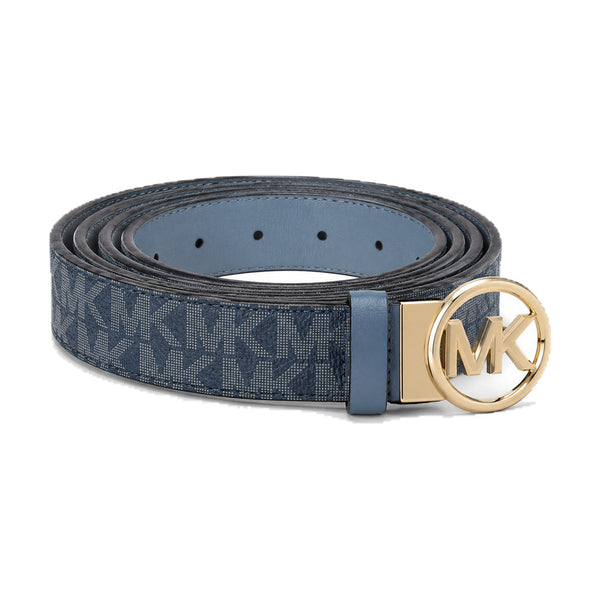 Michael Kors Belt Blue