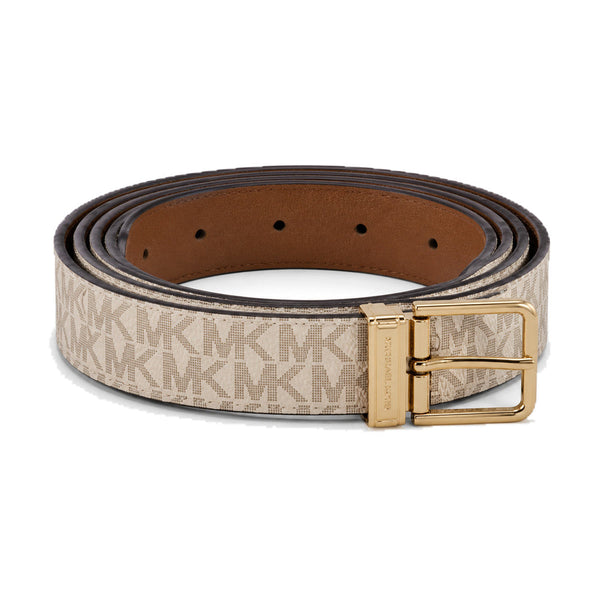Michael Kors Belt White