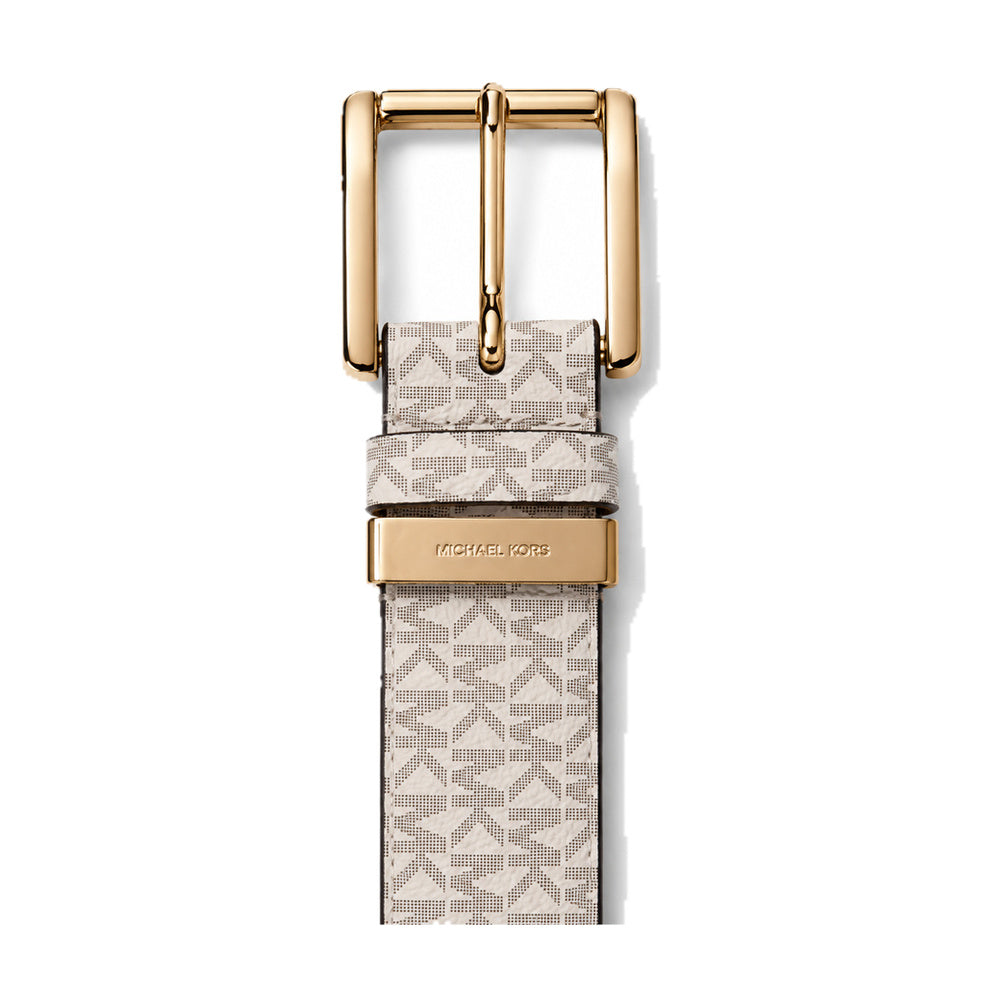 Michael Kors Belt White