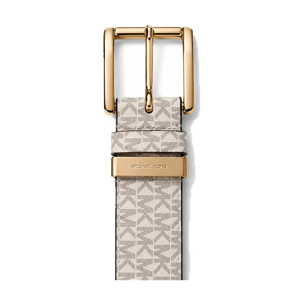 Michael Kors Belt White