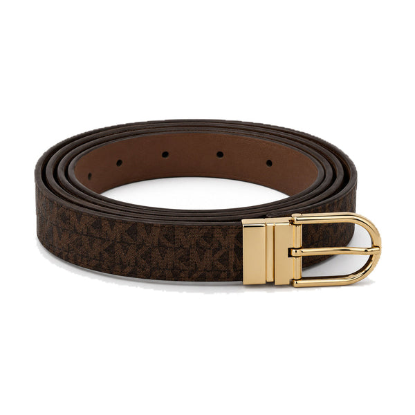 Michael Kors Belt Brown