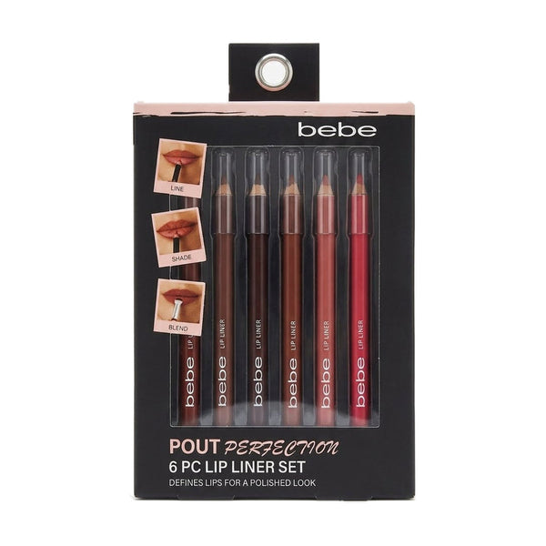 Bebe Makeup 6 PC