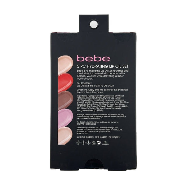 Bebe Makeup 5 PC