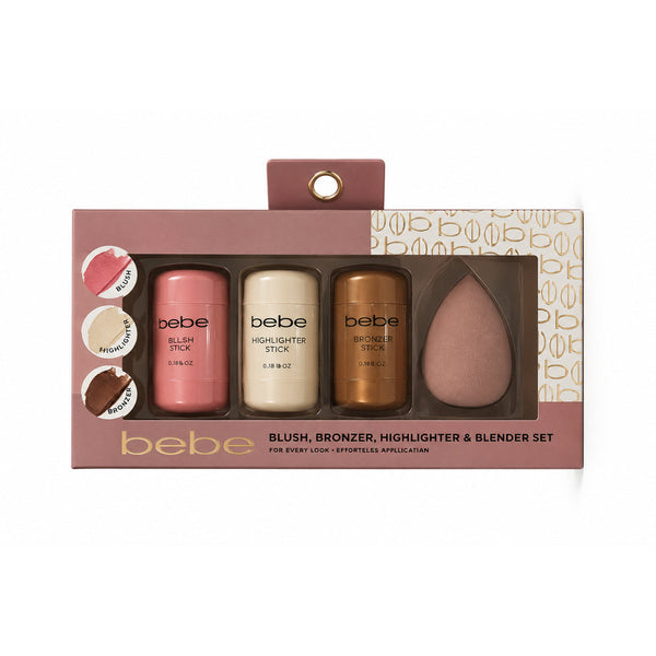 Bebe Makeup 3 + 1 PC