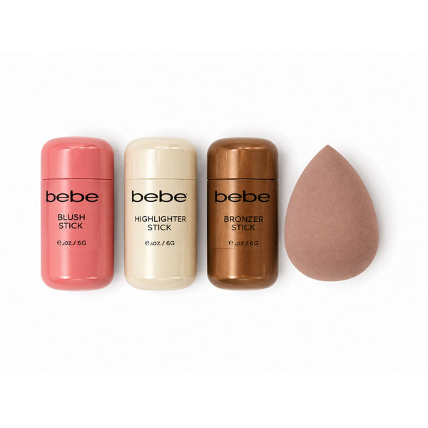 Bebe Makeup 3 + 1 PC