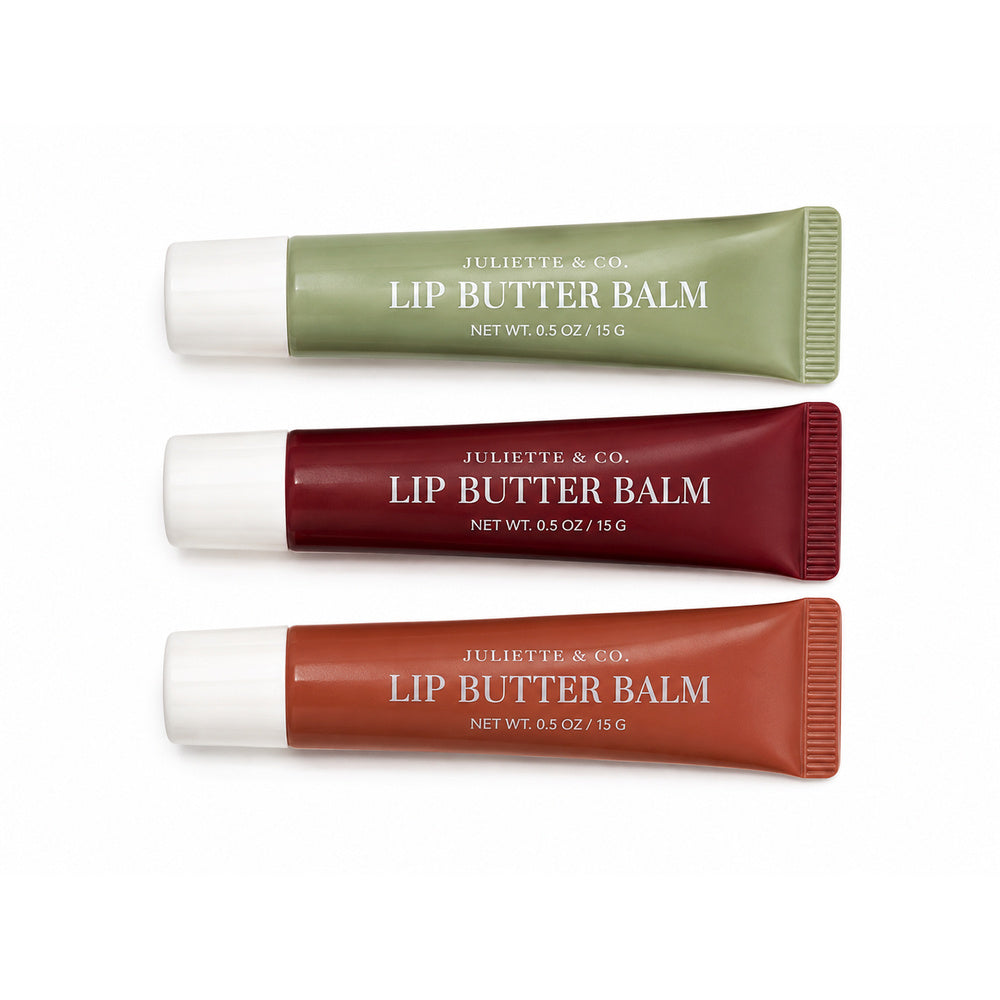 Lip Butter Makeup 3 PC