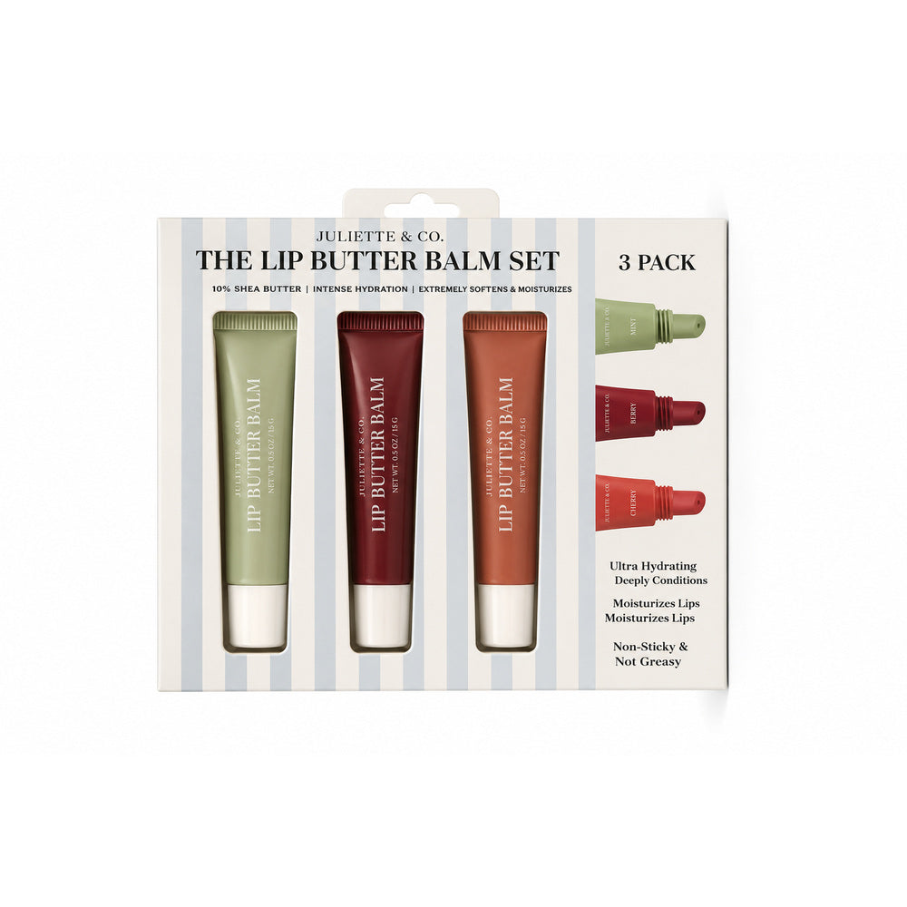 Lip Butter Makeup 3 PC