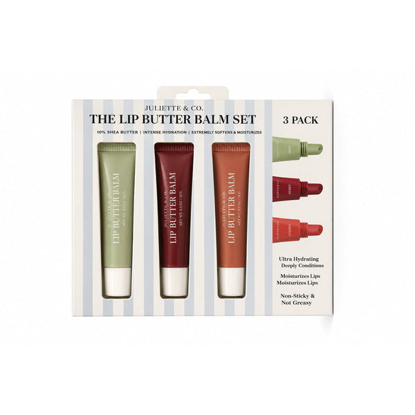 Lip Butter Makeup 3 PC