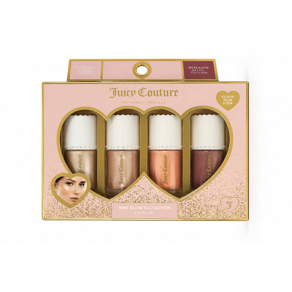Juicy Makeup 4 PC