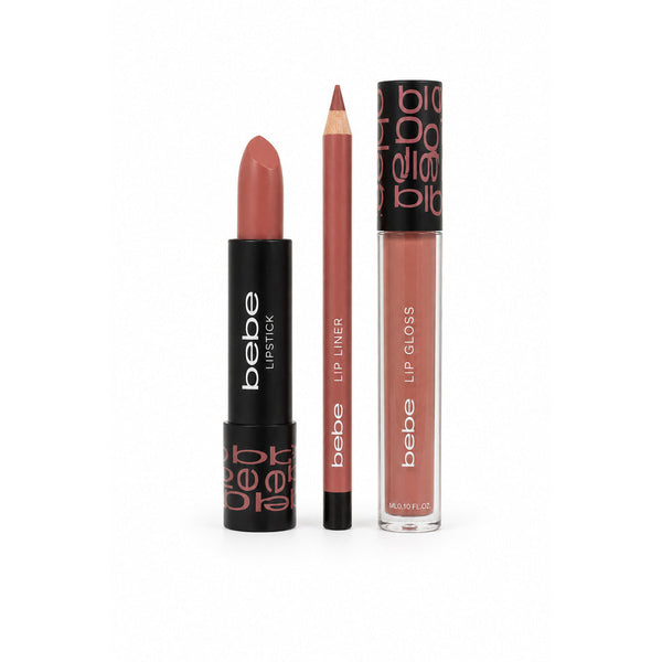 Bebe Makeup 1+1+1 PC