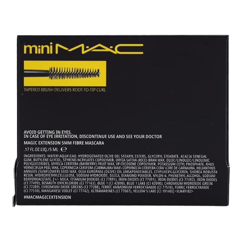 MAC Mini Magic Extension Fiber Mascara