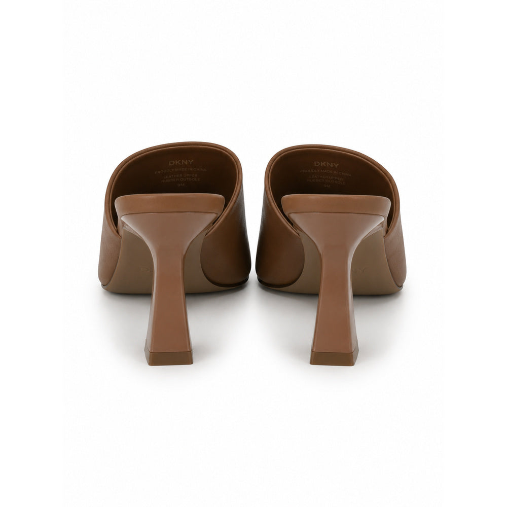 DKNY Slipper High Brown Size 9.5
