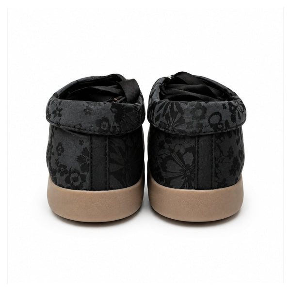 Adidas Sneaker Jane Black Pattern Size 6