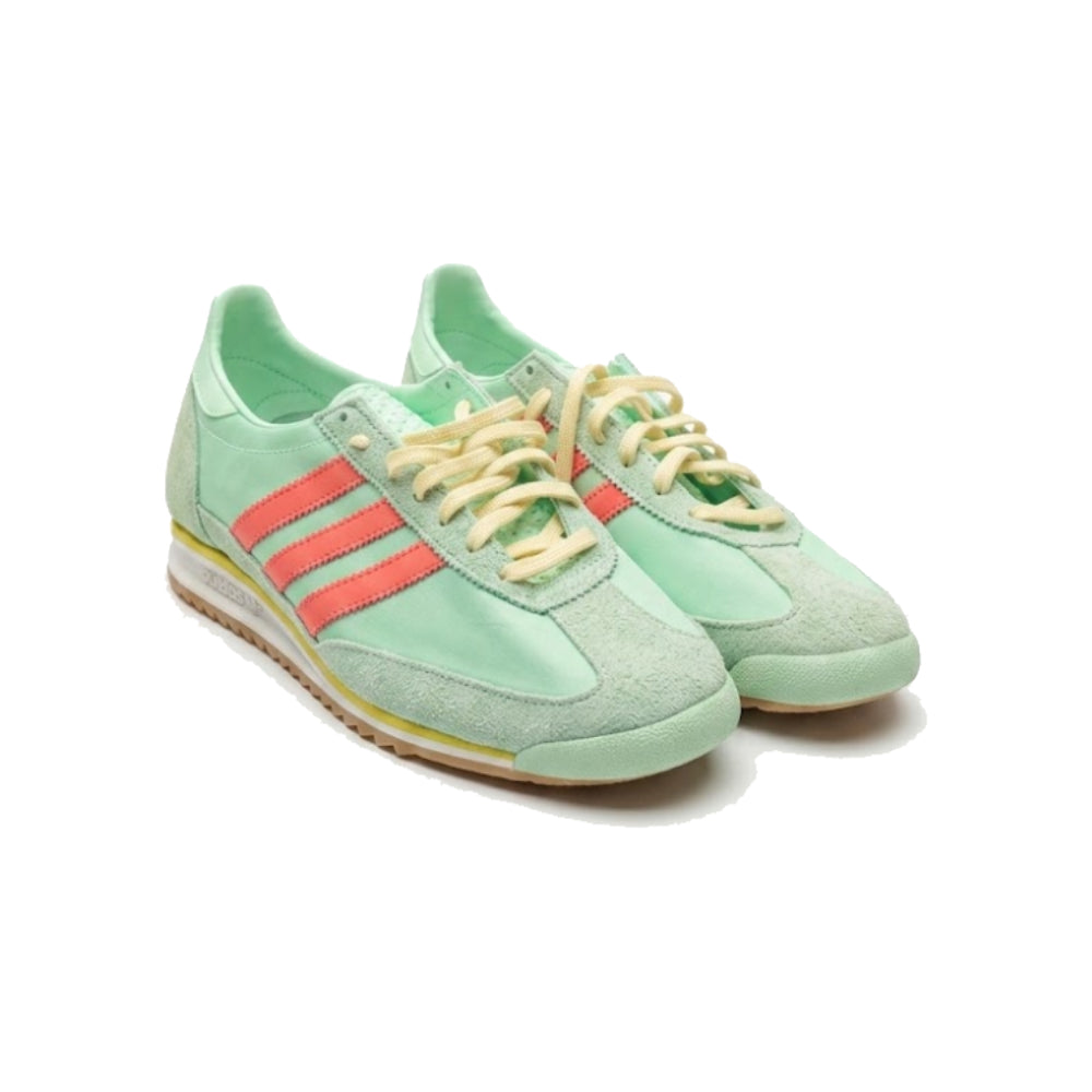 Adidas Sneaker Green x Orange