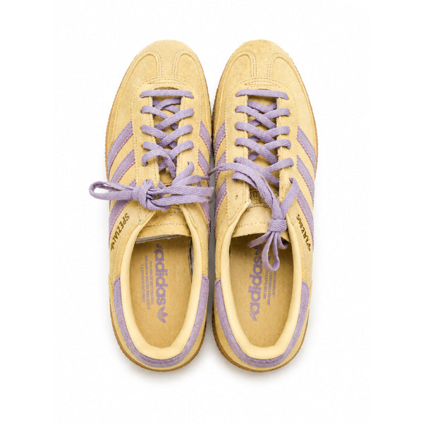 Adidas Sneaker Yellow x Purple