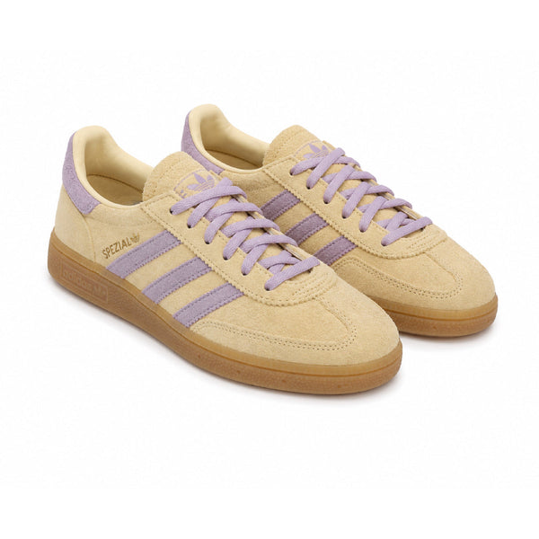 Adidas Sneaker Yellow x Purple