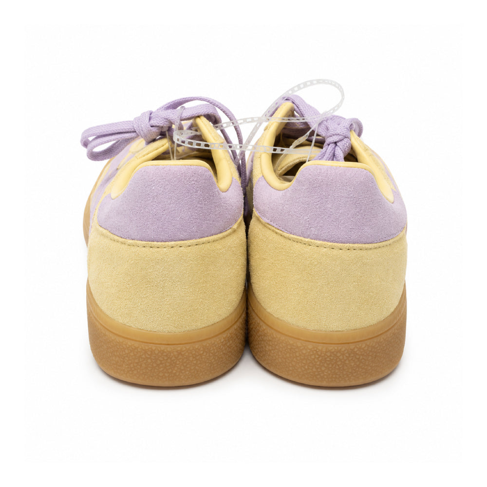 Adidas Sneaker Yellow x Purple