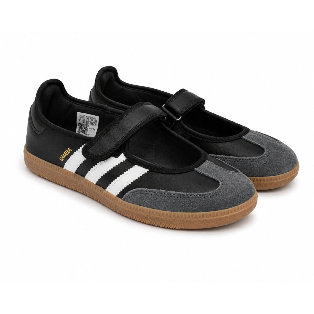 Adidas New Sneaker Jane Black Size 7.5