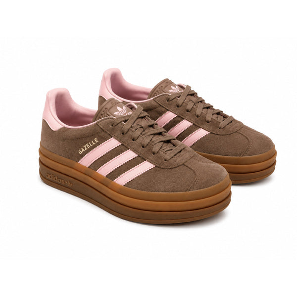 Adidas Sneaker Brown x Pink