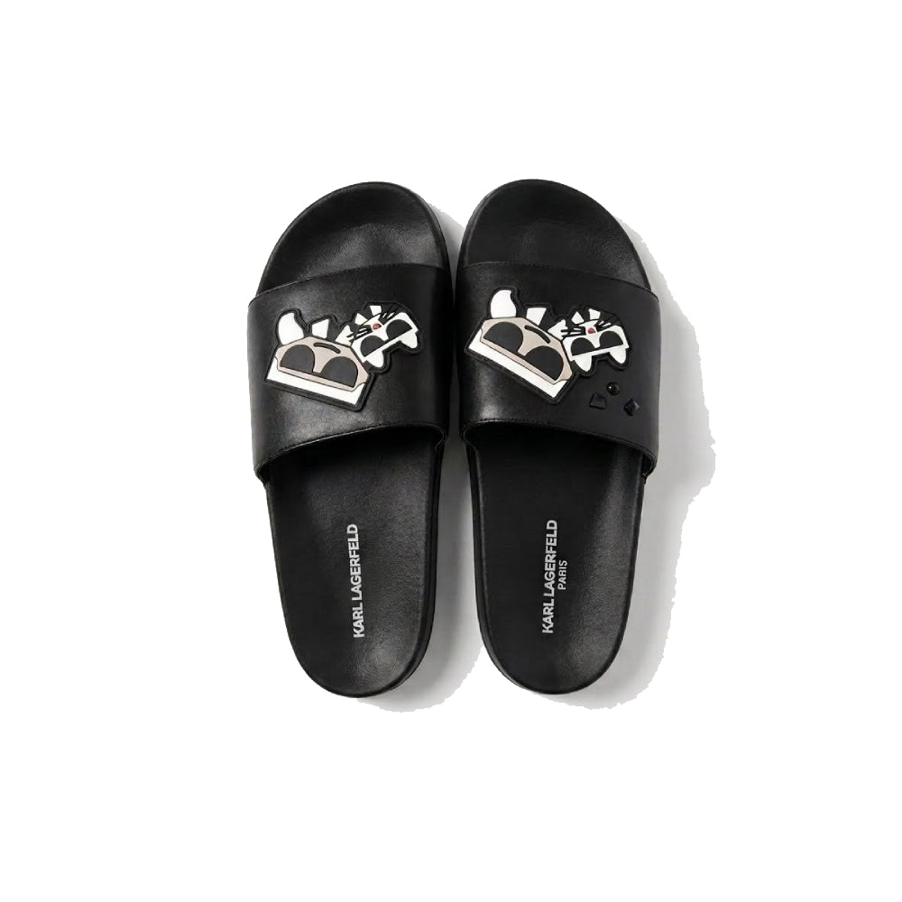 Karl Slipper Black