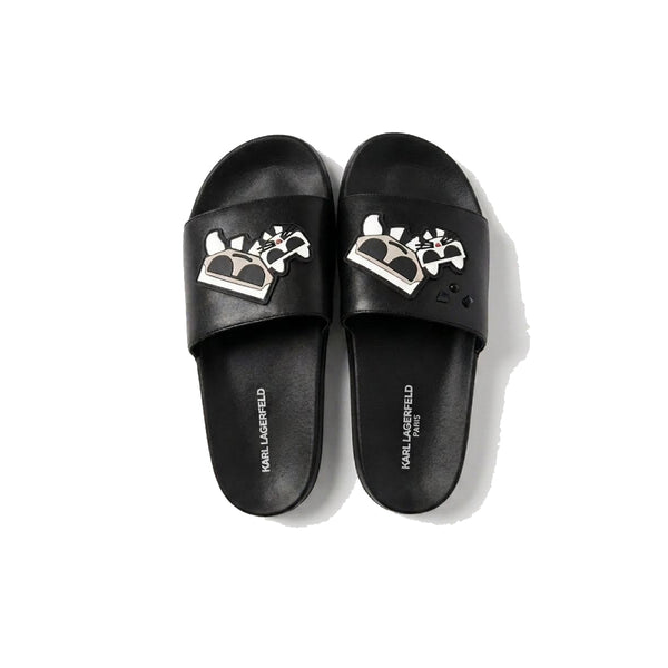 Karl Slipper Black