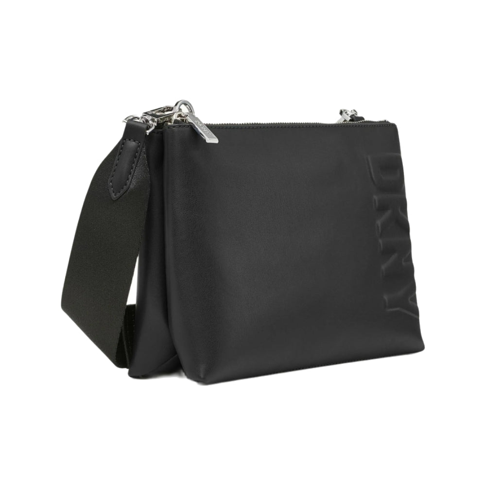 DKNY TINSLEY LOGO CROSSBODY
