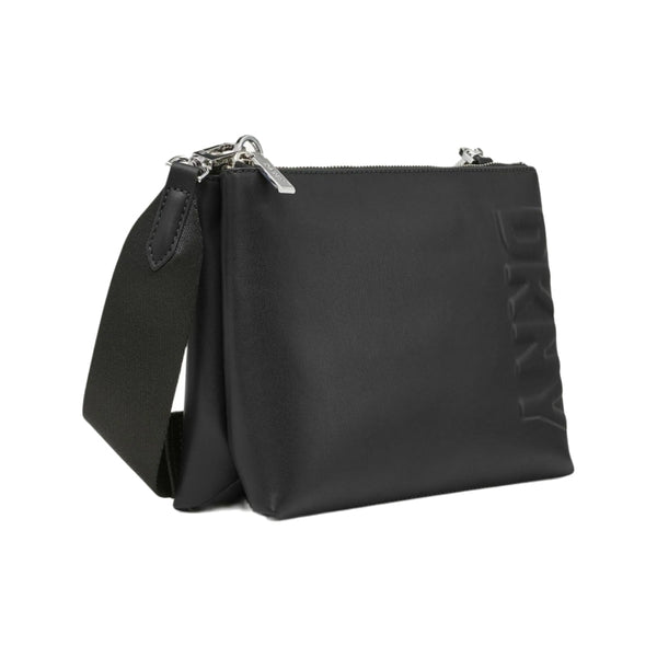 DKNY TINSLEY LOGO CROSSBODY