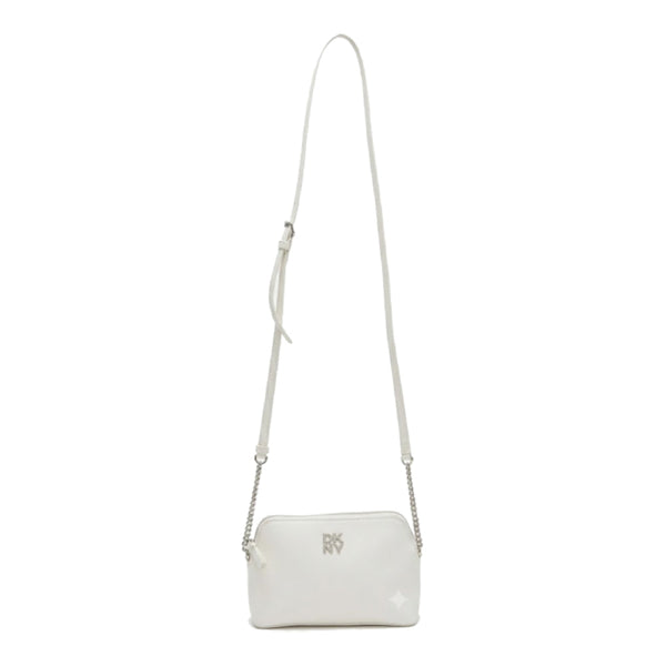 DKNY Cross Bag Off White Small