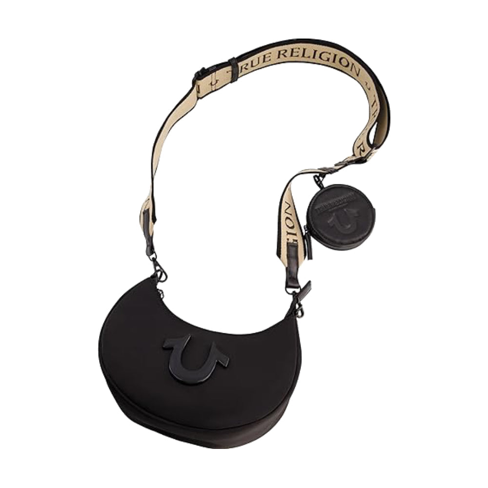 Ture Reiligion Cross bag Small Black WP
