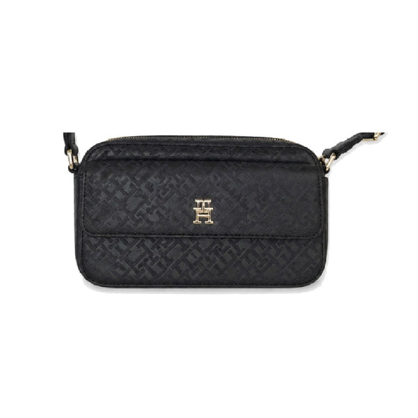Tommy Cross Bag Black Rec