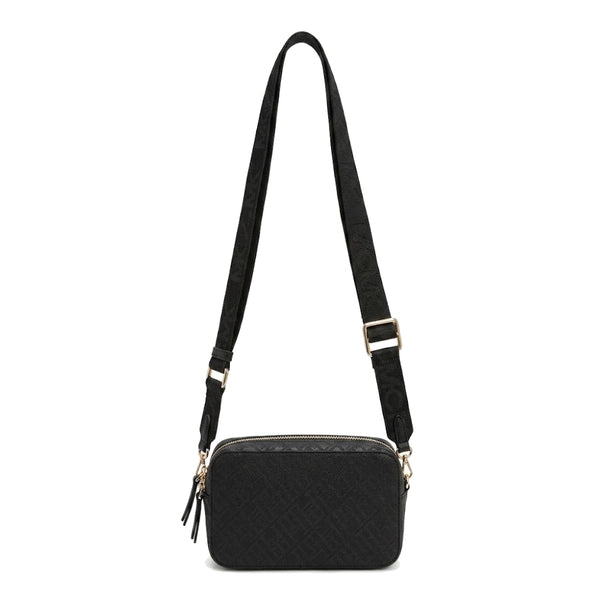 Tommy Cross Bag Black Rec