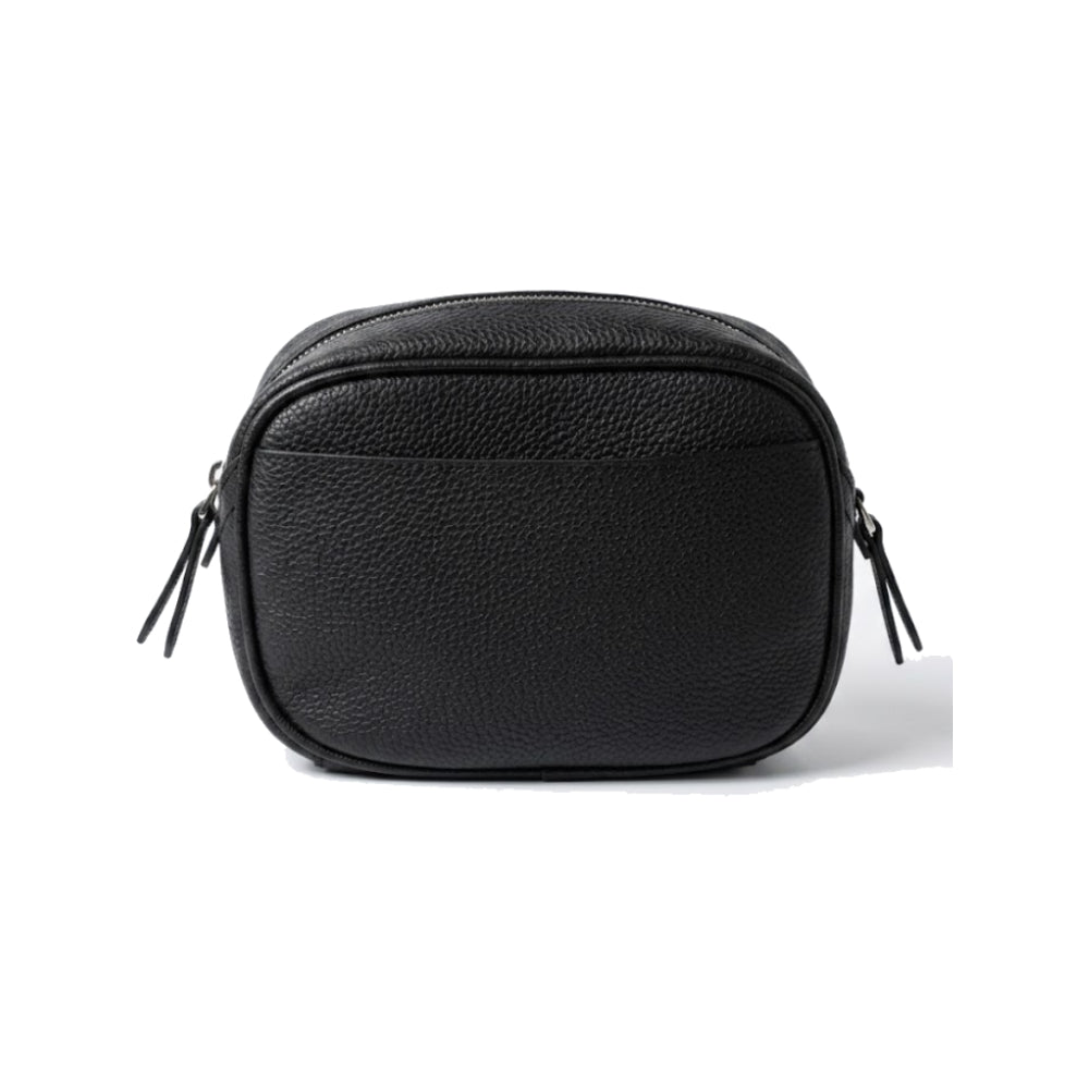 Armani Cross Bag Black Sq