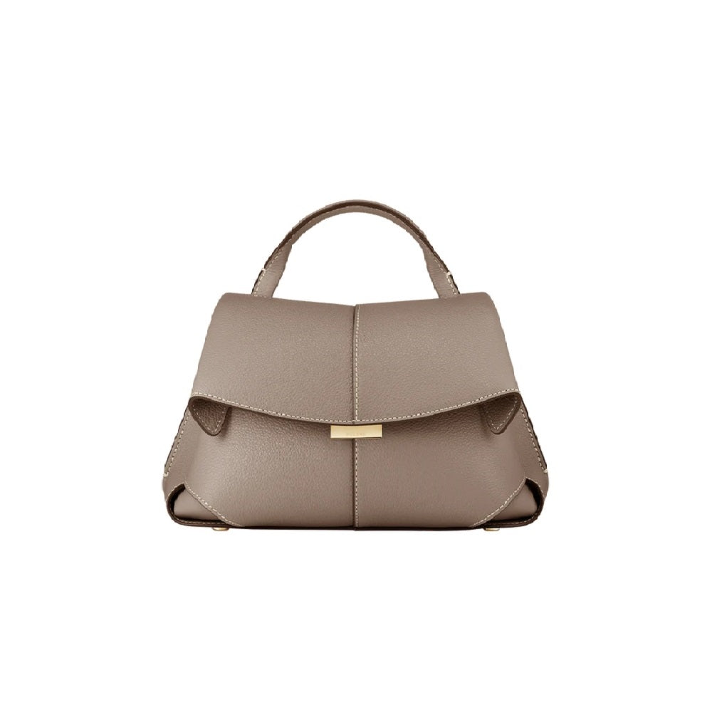 Polene Mokki Mini Edition Textured in Taupe