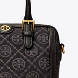 TORY BURCH Petite Monogram Barrel BAG