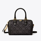 TORY BURCH Petite Monogram Barrel BAG