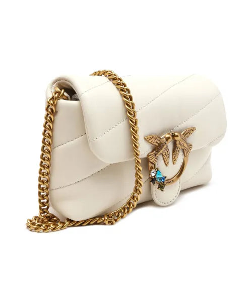 Pinko Love Baby Puff Bag