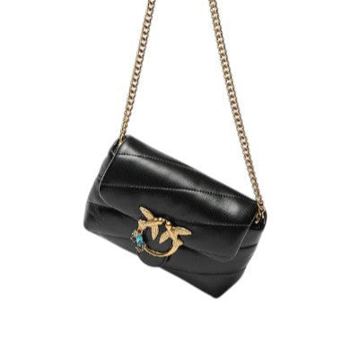 Pinko Love Baby Puff Jewel bag