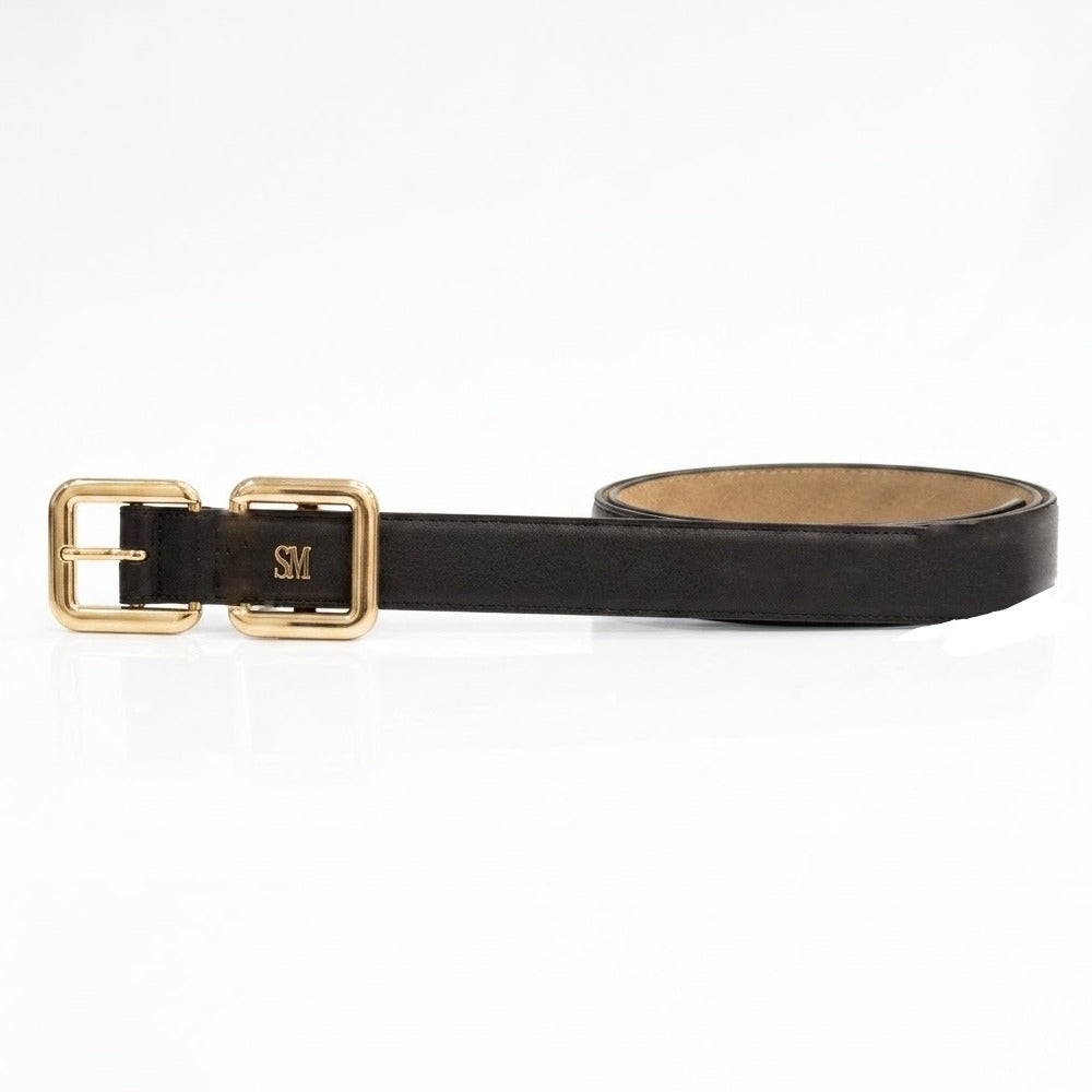 Steve Madden Belt Brown