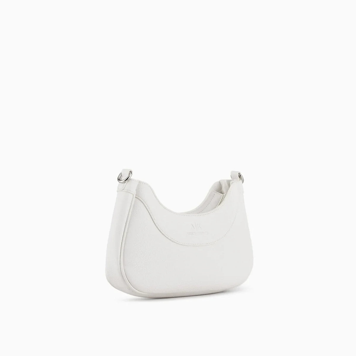Armani Exchange Borsa Hobo Optical in White