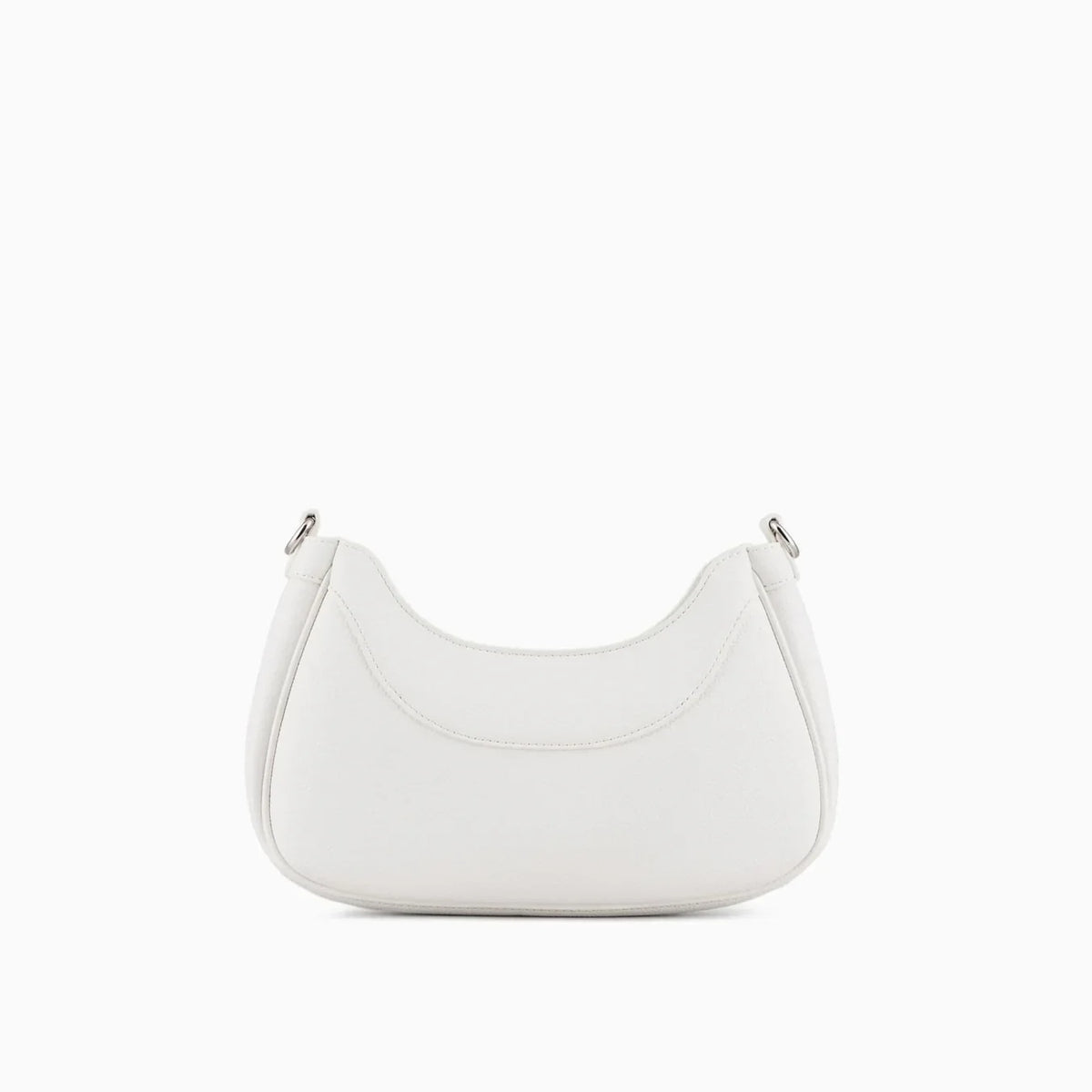 Armani Exchange Borsa Hobo Optical in White